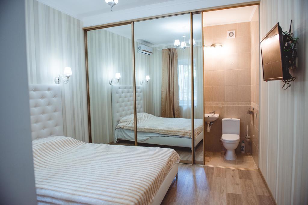 Apartment Del Mare Odessa Exteriör bild