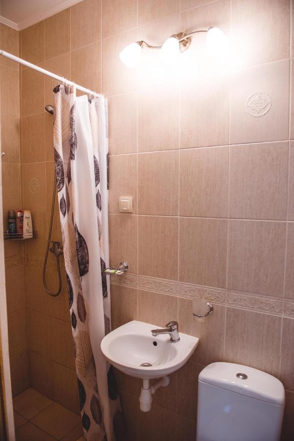 Apartment Del Mare Odessa Exteriör bild